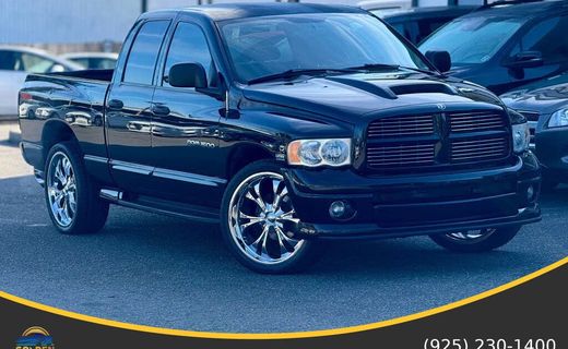 2005 Dodge RAM SLT