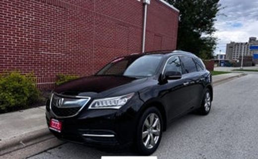 2017 Acura MDX Base