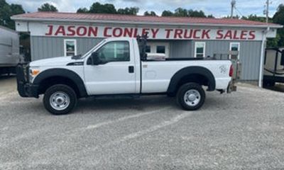 2012 Ford F-350 XL