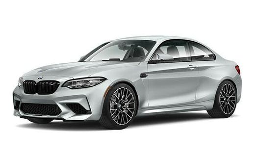 2021 BMW M2 Competition