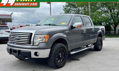 2010 Ford F-150 Styleside