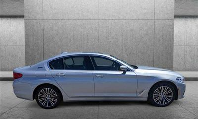 2018 BMW 530E Iperformance