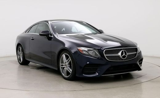 2018 Mercedes-Benz E-Class E 400