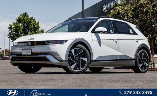 2026 Hyundai Ioniq 5 Limited