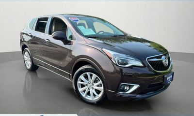 2020 Buick Envision Preferred