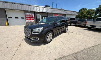 2014 GMC Acadia Denali