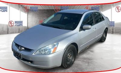 2003 Honda Accord LX