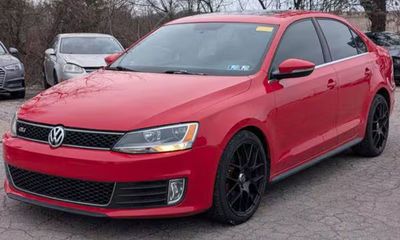 2013 Volkswagen Jetta GLI