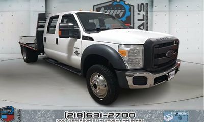 2015 Ford F-550 DRW FOR Sale
