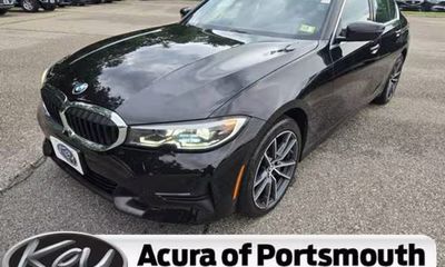 2020 BMW 330I xDrive