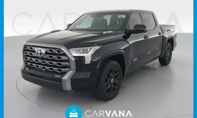2024 Toyota Tundra Platinum