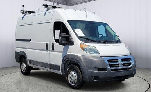 2016 Ram Promaster 1500