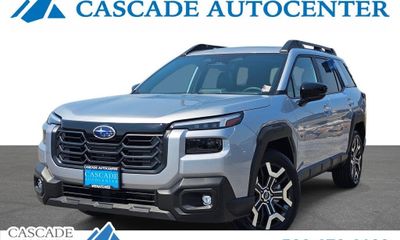 2026 Subaru Outback Touring