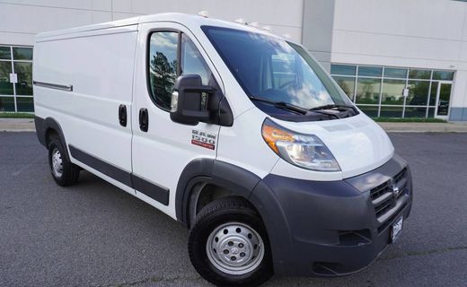 2015 Ram Promaster 1500