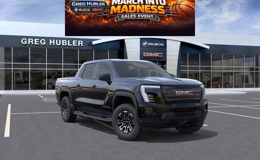 2026 GMC Sierra Elevation