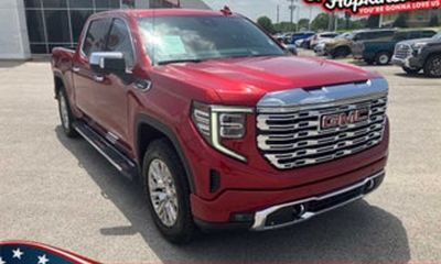 2022 GMC Sierra Denali