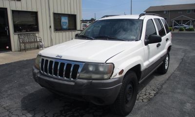2004 Jeep Grand Cherokee Laredo