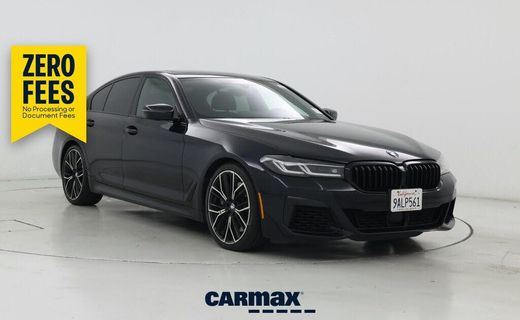 2022 BMW M550I xDrive