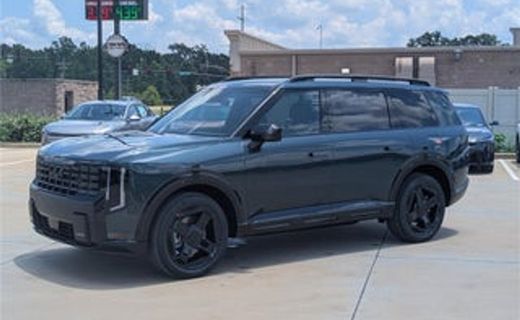 2027 Kia Telluride