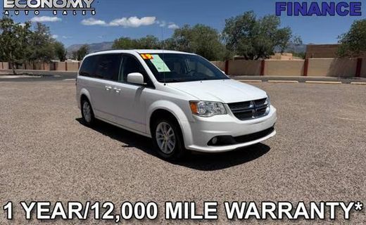 2019 Dodge Grand Caravan SXT