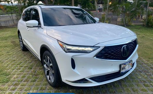 2023 Acura MDX Tech