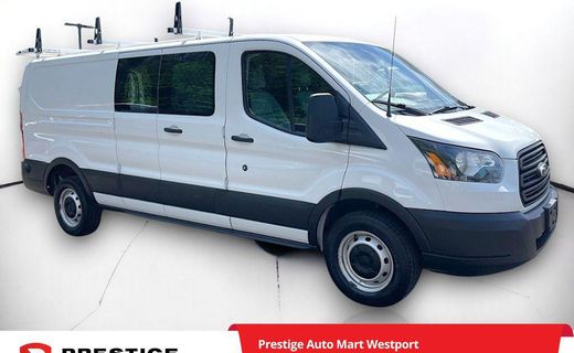 2019 Ford Transit LOW Roof