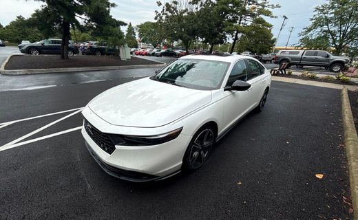 2023 Honda Accord Sport