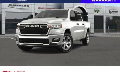 2025 Ram 1500 Big Horn Lonestar