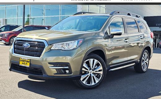 2022 Subaru Ascent Touring