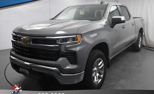 2024 Chevrolet Silverado LT