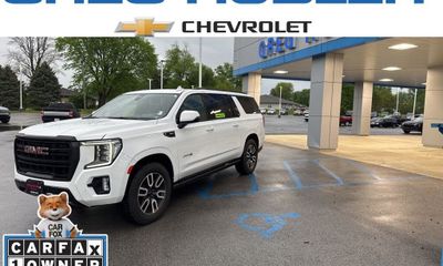 2023 GMC Yukon XL AT4