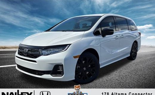 2026 Honda Odyssey