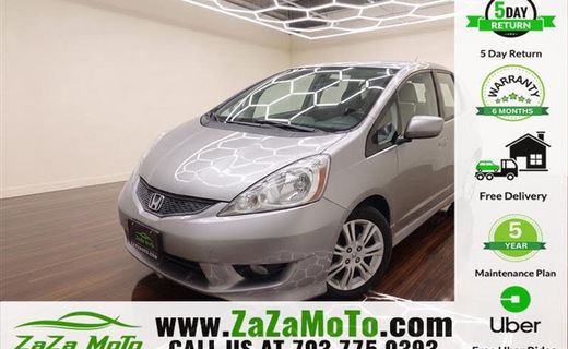 2009 Honda FIT Sport Navi