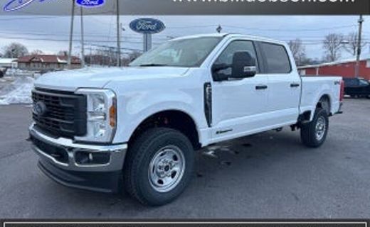 2026 Ford F-350 Lariat