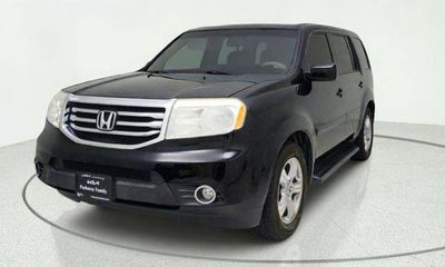 2012 Honda Pilot EX L