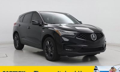 2021 Acura RDX