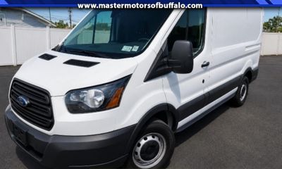 2018 Ford Transit 250 SWB Medium