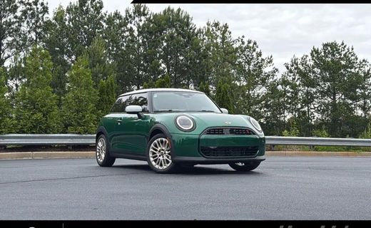 2026 Mini Hardtop S Hatchback