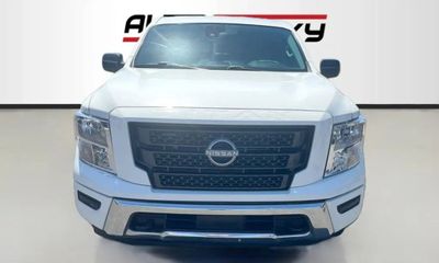 2024 Nissan Titan