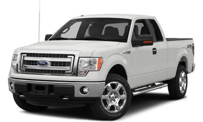 2014 Ford F-150 XL