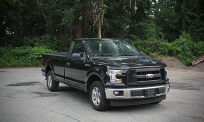 2017 Ford F-150 XL