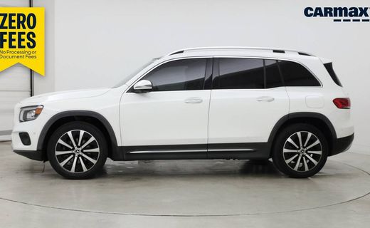 2021 Mercedes-Benz GLB-Class GLB250
