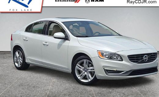 2014 Volvo S60 T5
