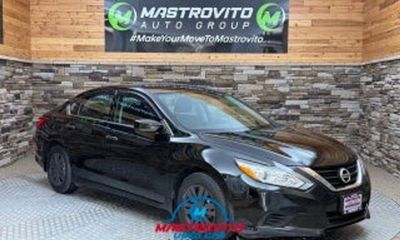2017 Nissan Altima 2 5