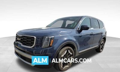 2025 Kia Telluride S