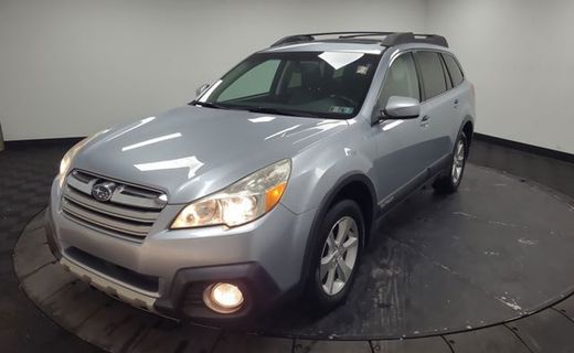 2013 Subaru Outback