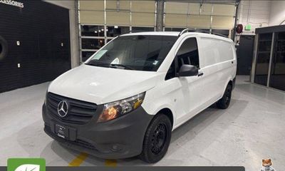 2023 Mercedes-Benz Metris 447 VS20
