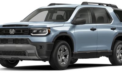 2026 Honda Passport