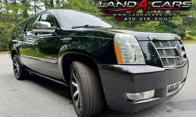 2014 Cadillac Escalade ESV Premium