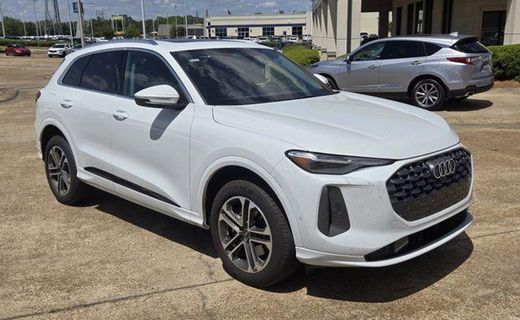 2025 Audi Q5 Quattro Premium Plus